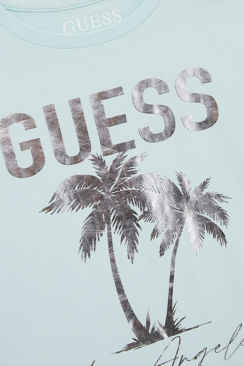 GUESS KIDS Тениска с лого - Pepit.bg