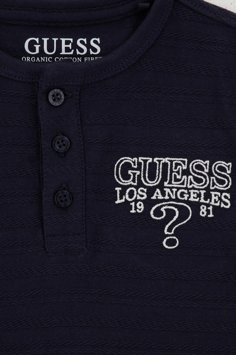 GUESS KIDS Тениска с лого - Pepit.bg