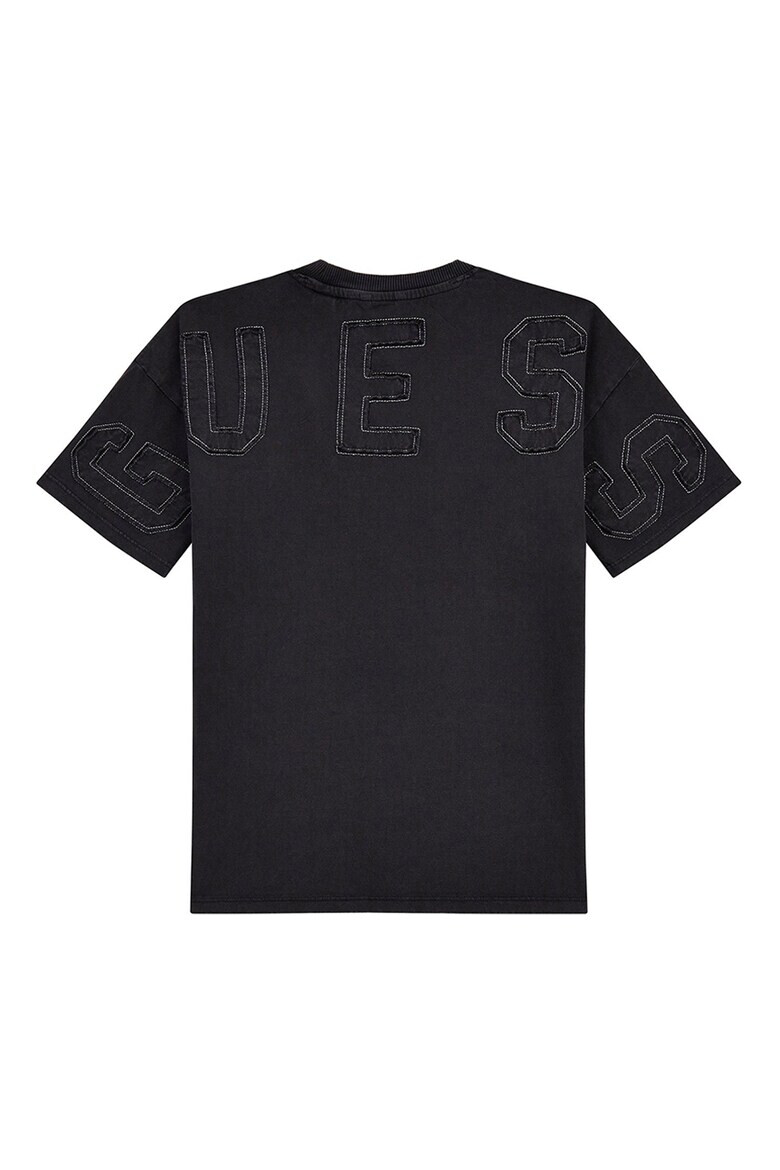 GUESS KIDS Тениска с лого на гърба - Pepit.bg