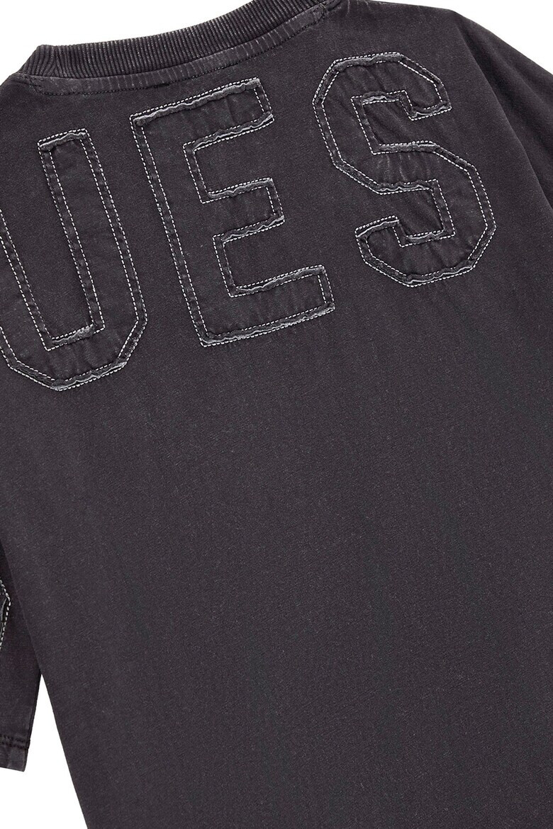 GUESS KIDS Тениска с лого на гърба - Pepit.bg