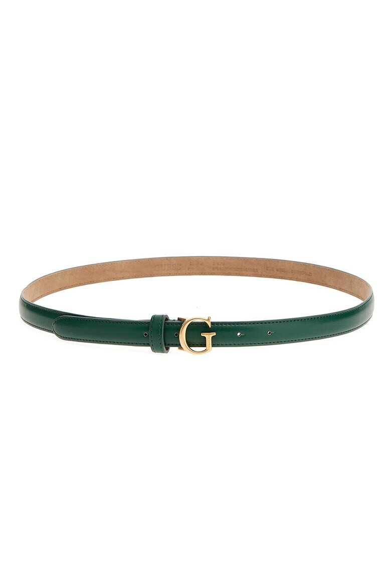 Guess Тънък колан Stephy - Pepit.bg