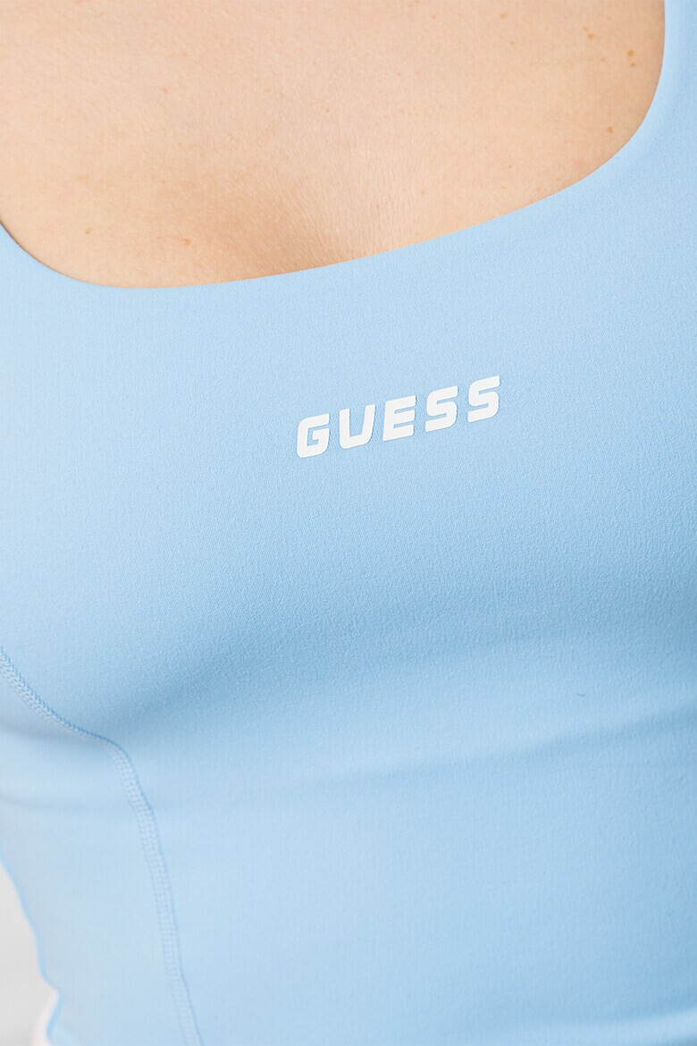 Guess Втален фитнес топ - Pepit.bg