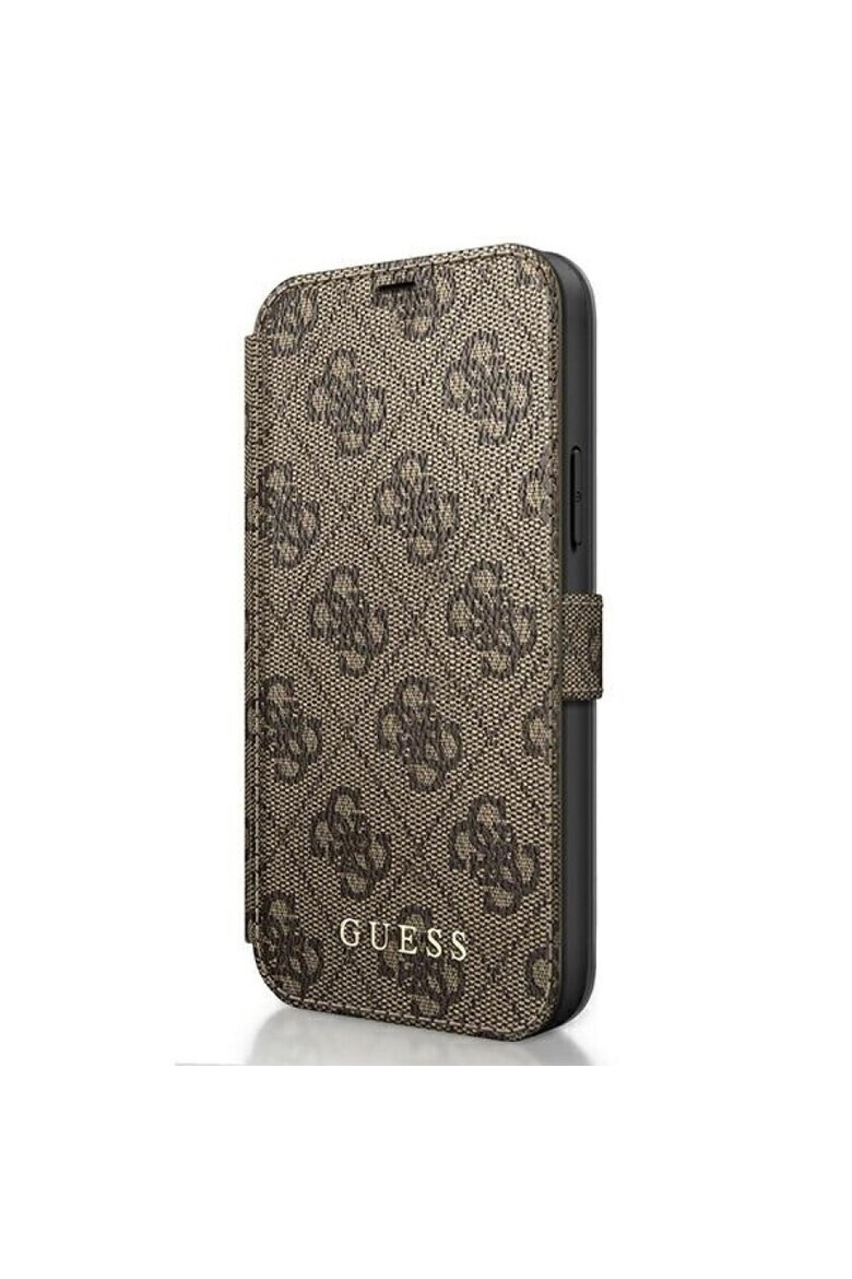 GUESS Защитен калъф Book 4G за iPhone 12 Pro Max - Pepit.bg
