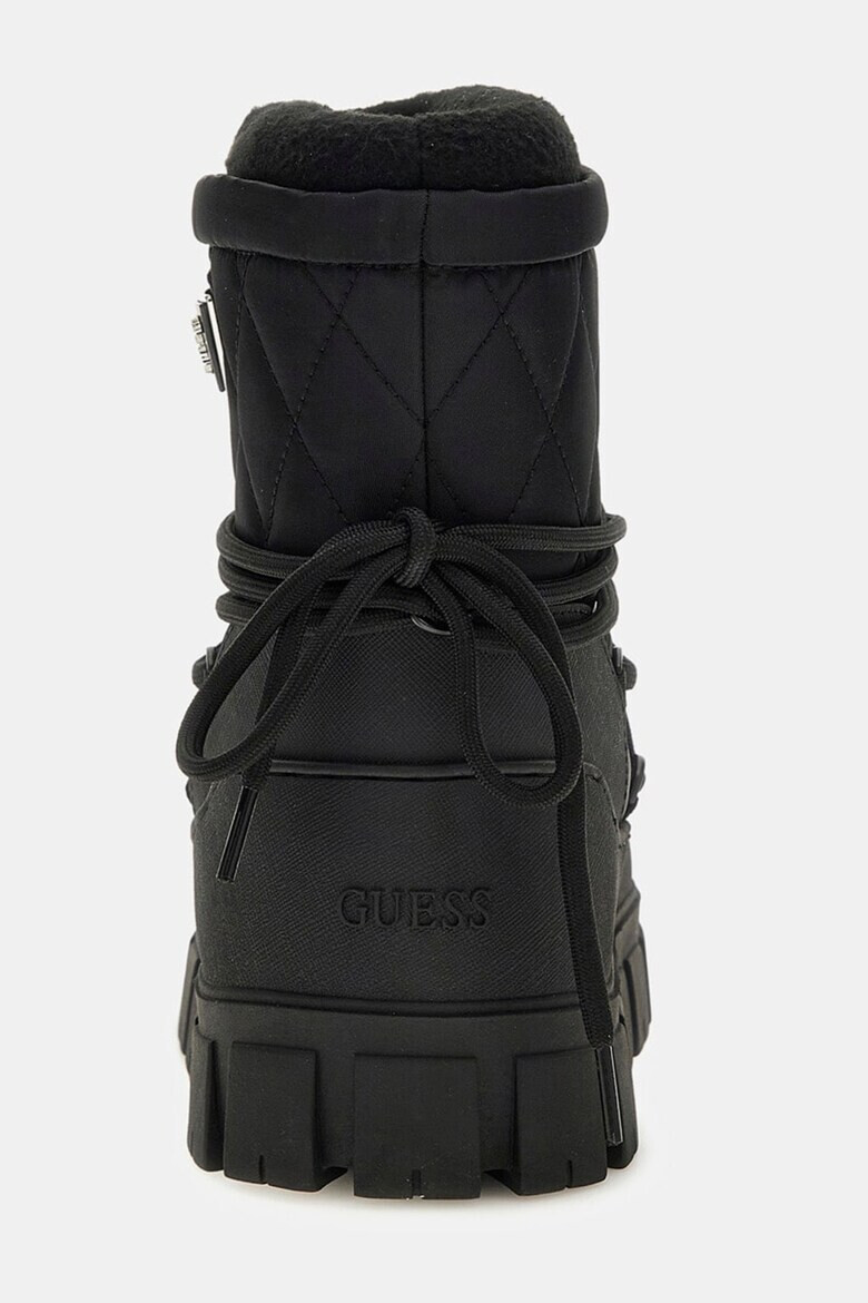 GUESS Зимни боти Uniques - Pepit.bg