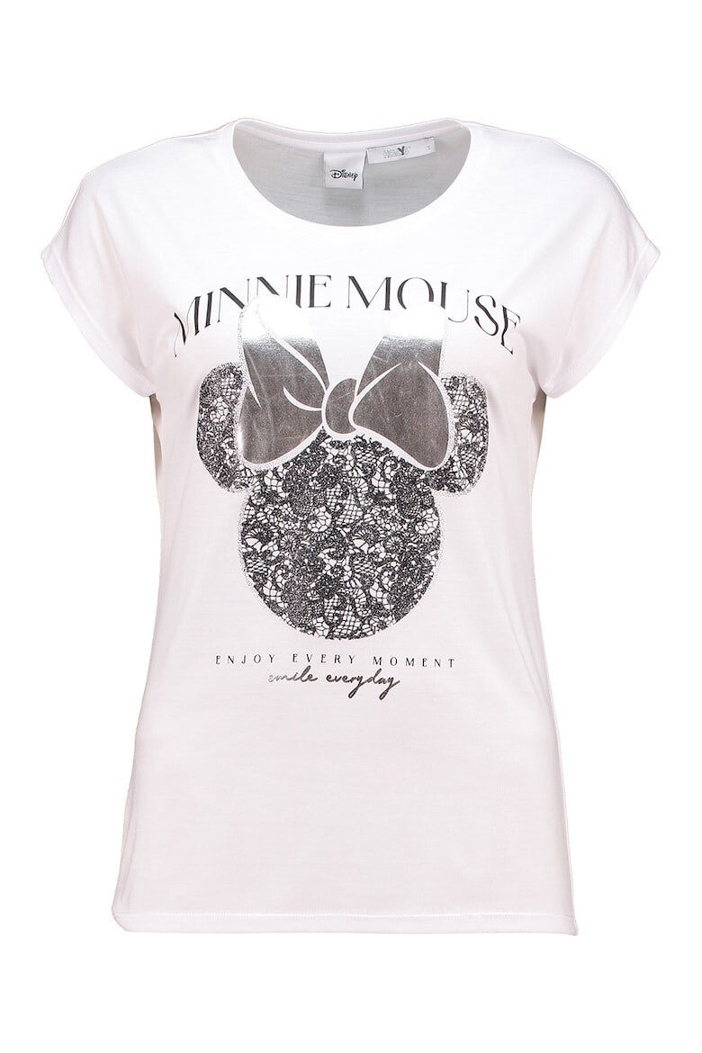 Hailys Тениска с принт Minnie Mouse - Pepit.bg