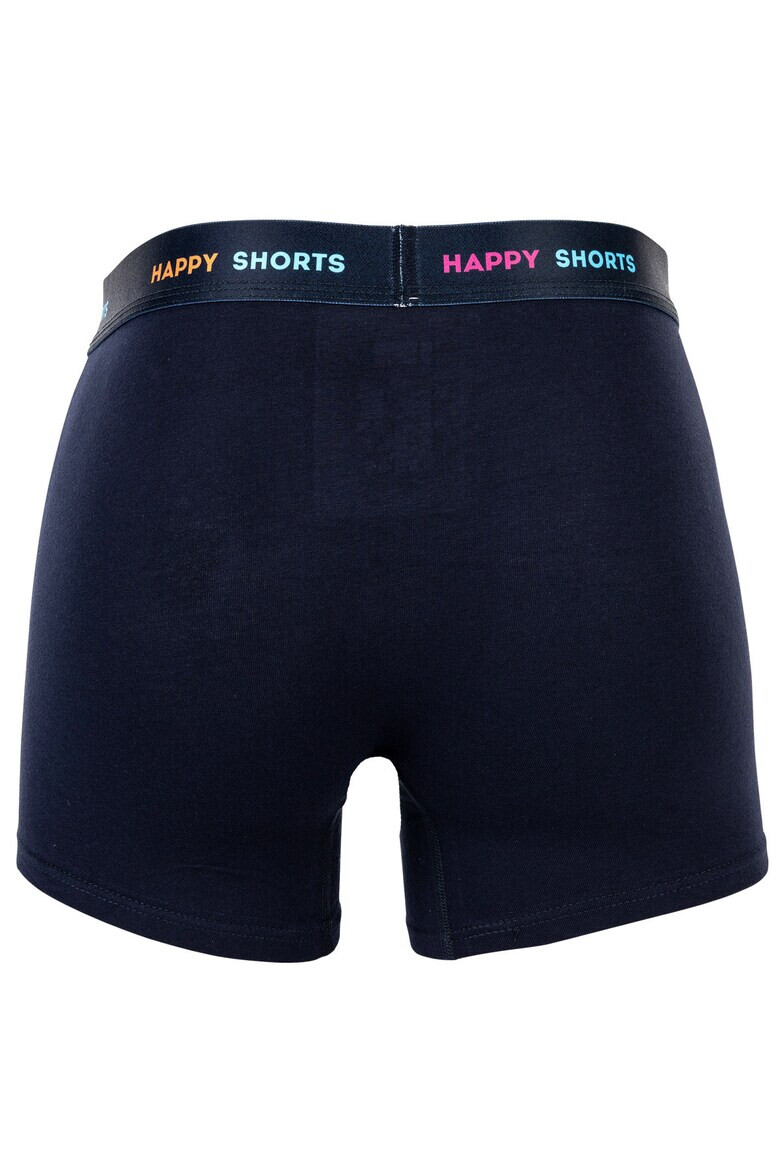 Happy Shorts Боксерки Retro - 3 чифта - Pepit.bg