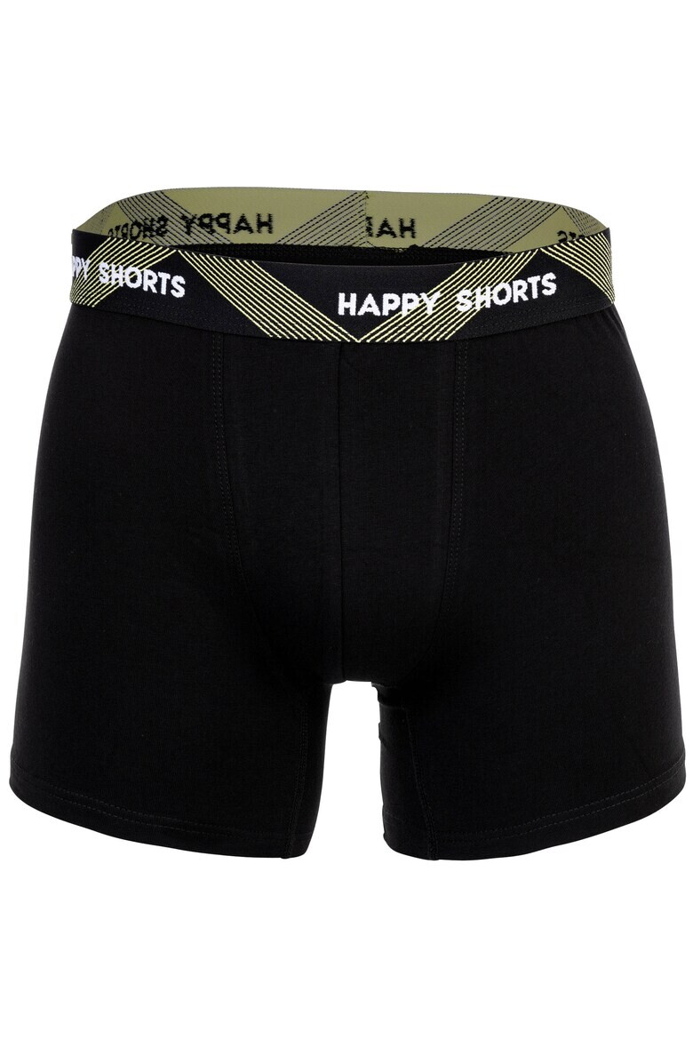 Happy Shorts Боксерки Retro - 3 чифта - Pepit.bg