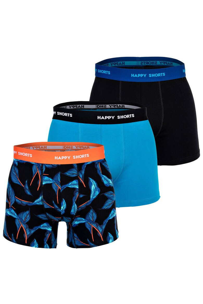 Happy Shorts Боксерки Retro - 3 чифта - Pepit.bg