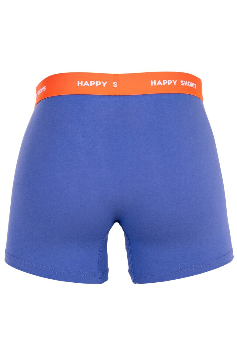 Happy Shorts Боксерки Retro - 3 чифта - Pepit.bg