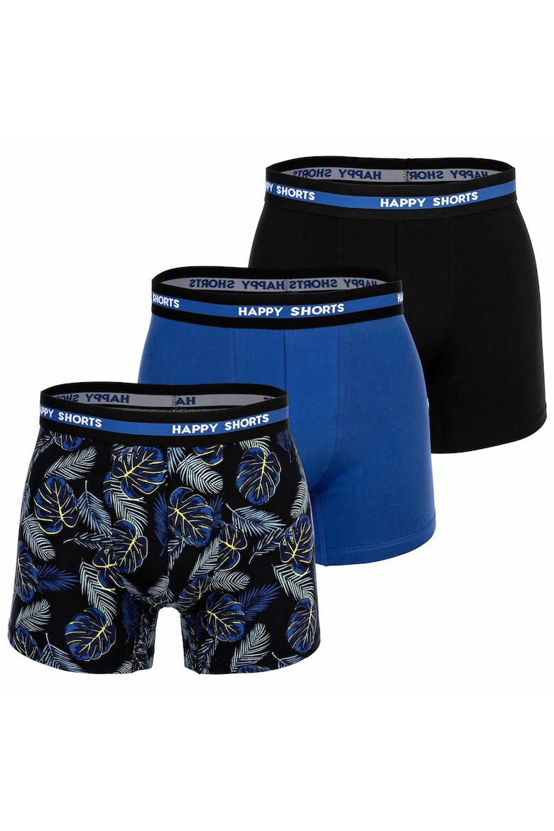 Happy Shorts Боксерки Retro - 3 чифта - Pepit.bg