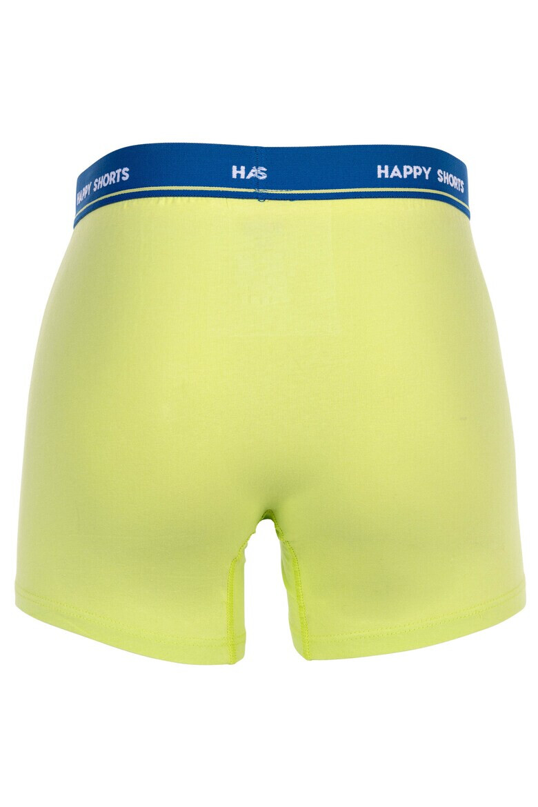 Happy Shorts Боксерки Retro - 3 чифта - Pepit.bg