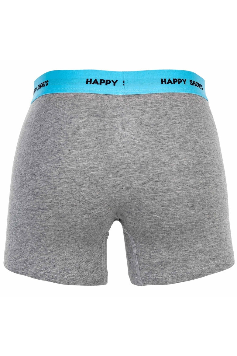 Happy Shorts Боксерки Retro - 3 чифта - Pepit.bg
