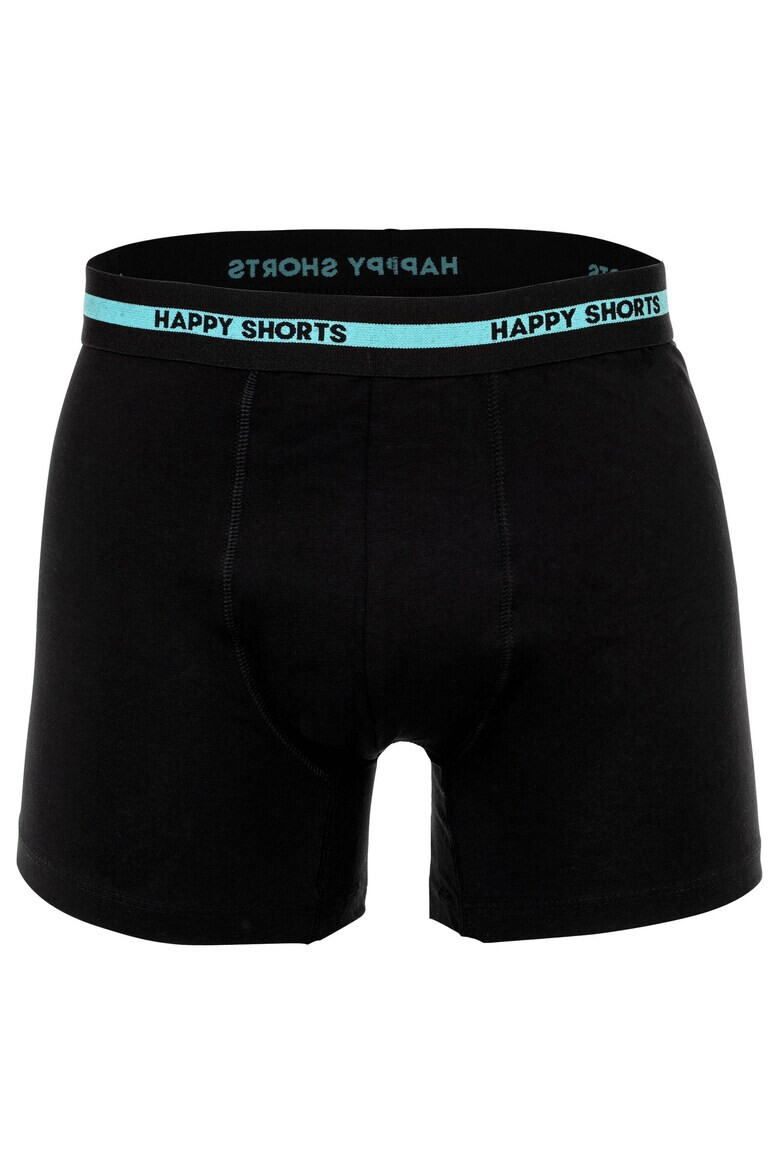 Happy Shorts Боксерки с лого 7 чифта - Pepit.bg