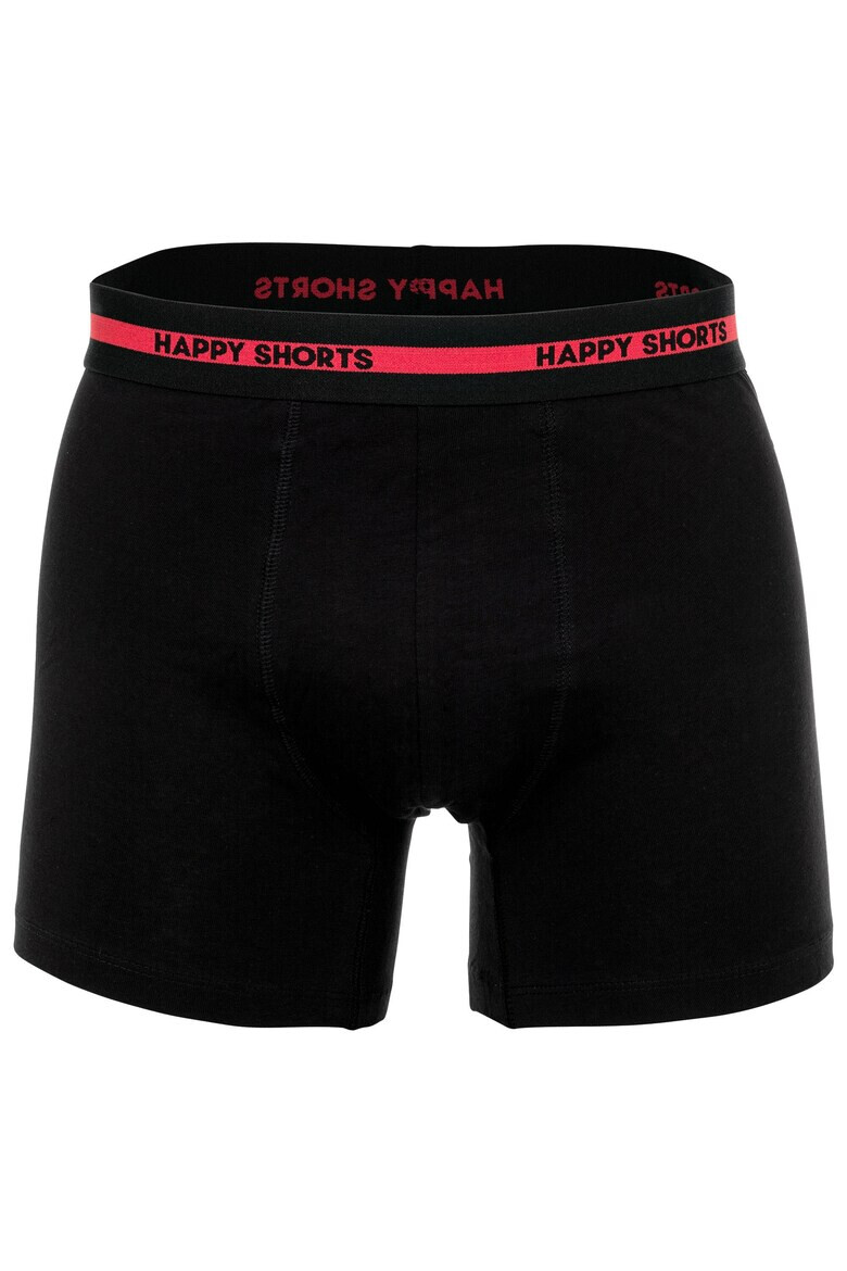 Happy Shorts Боксерки с лого 7 чифта - Pepit.bg
