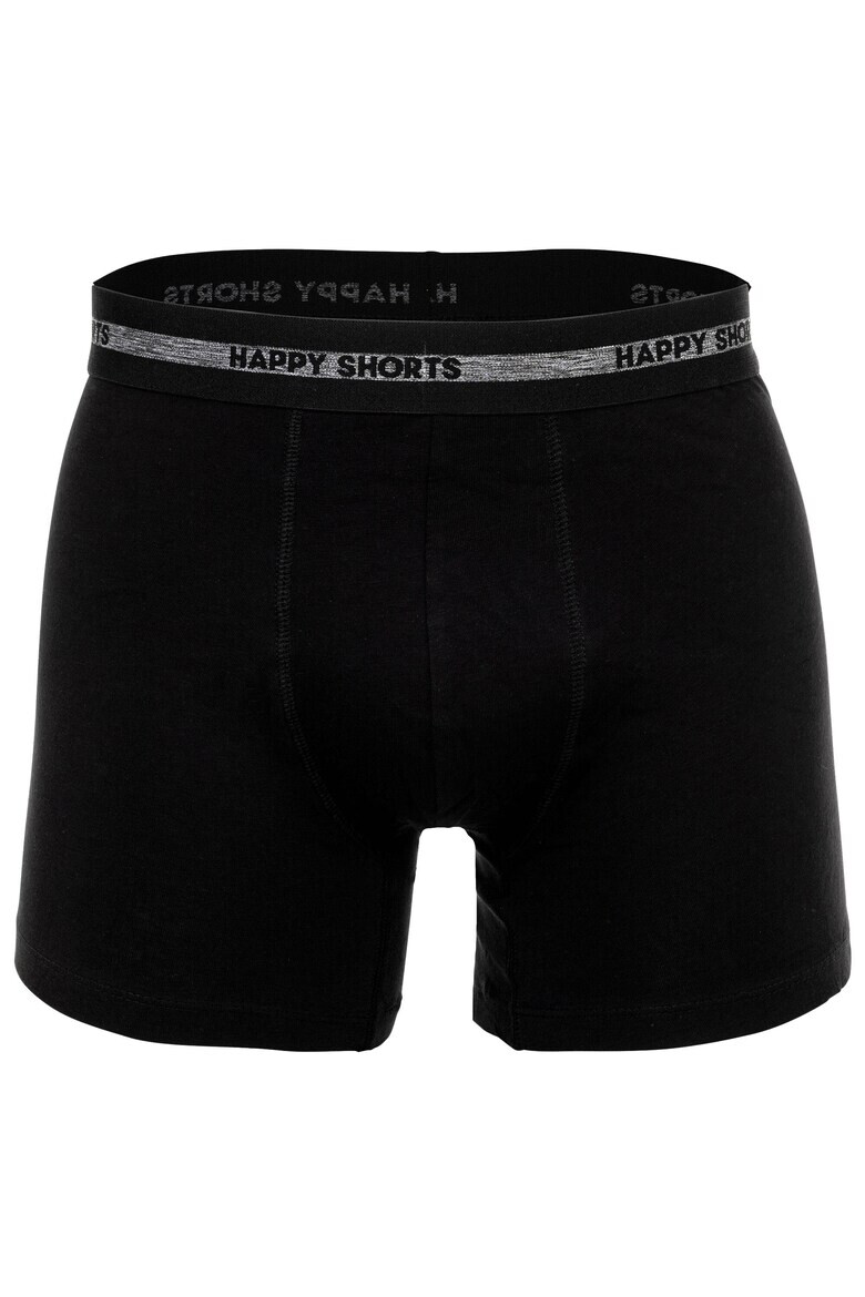 Happy Shorts Боксерки с лого 7 чифта - Pepit.bg