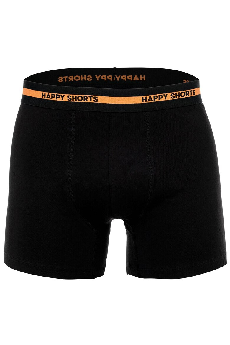 Happy Shorts Боксерки с лого 7 чифта - Pepit.bg