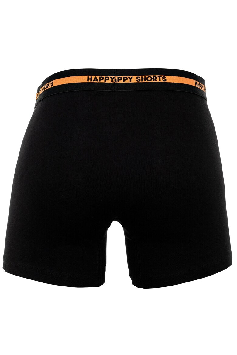 Happy Shorts Боксерки с лого 7 чифта - Pepit.bg