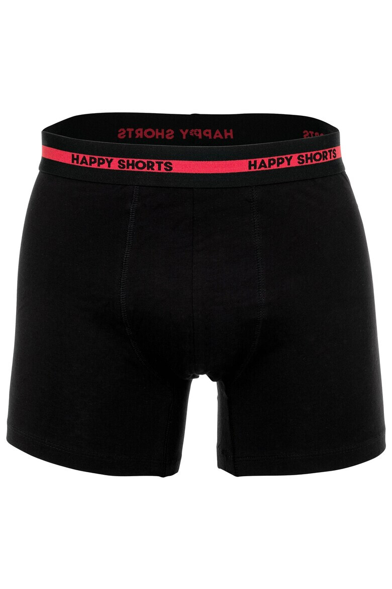 Happy Shorts Боксерки с лого 7 чифта - Pepit.bg