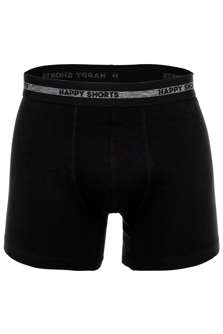 Happy Shorts Боксерки с лого 7 чифта - Pepit.bg