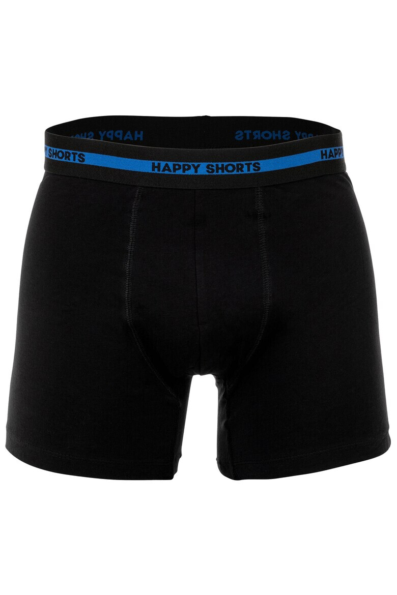 Happy Shorts Боксерки с лого 7 чифта - Pepit.bg