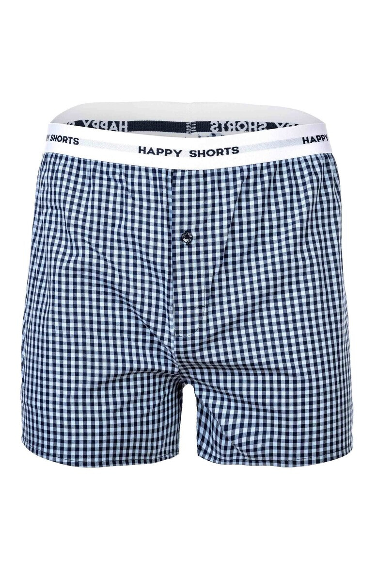 Happy Shorts Памучни боксерки - 3 чифта - Pepit.bg