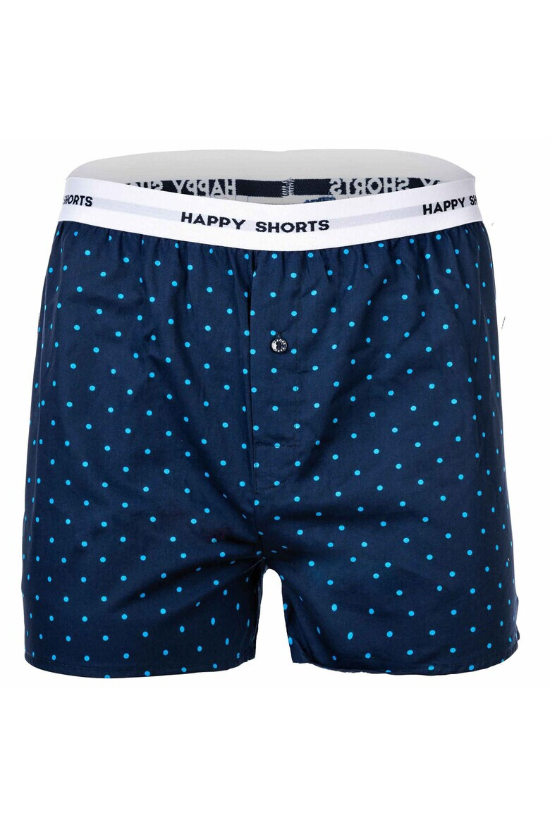 Happy Shorts Памучни боксерки - 3 чифта - Pepit.bg