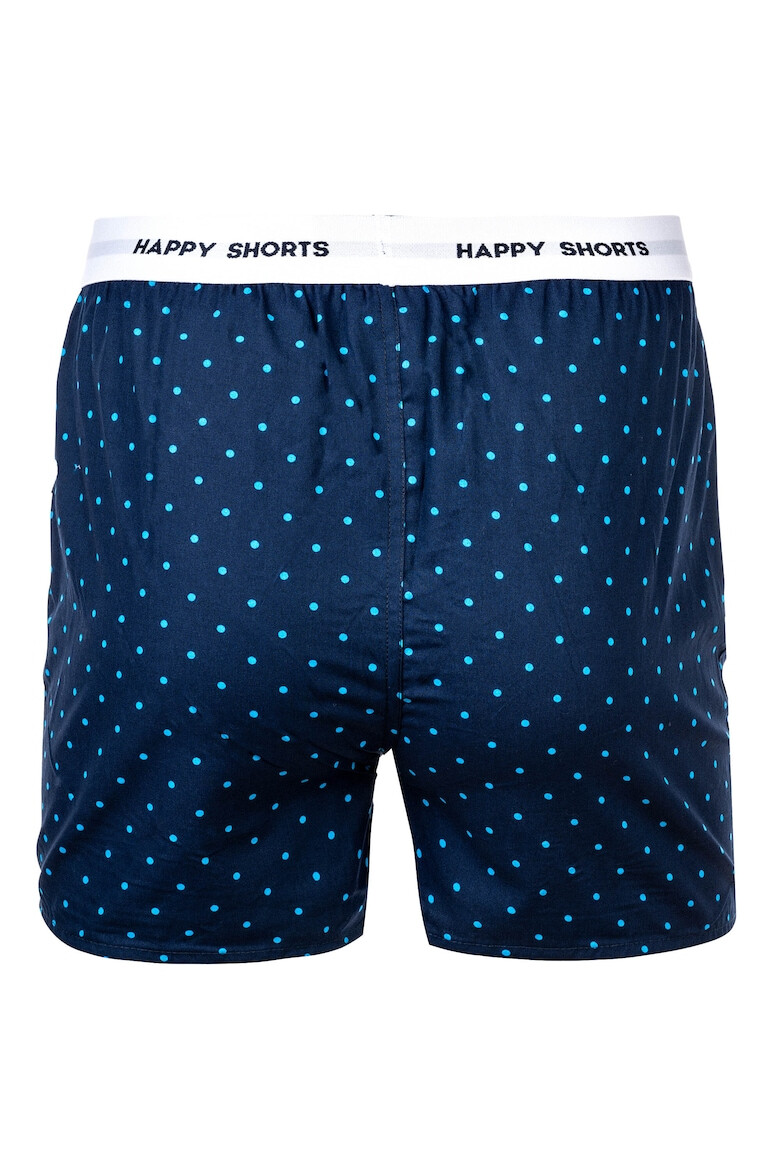 Happy Shorts Памучни боксерки - 3 чифта - Pepit.bg