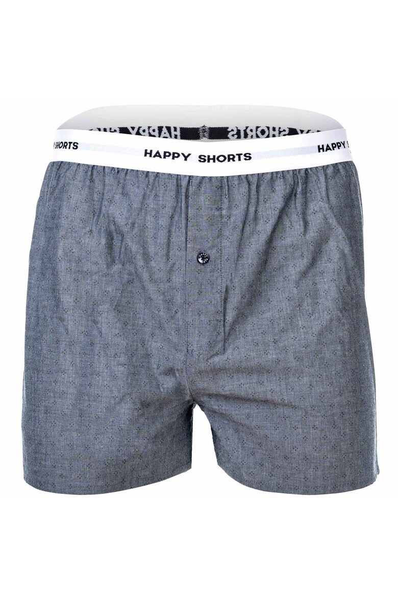 Happy Shorts Памучни боксерки - 3 чифта - Pepit.bg