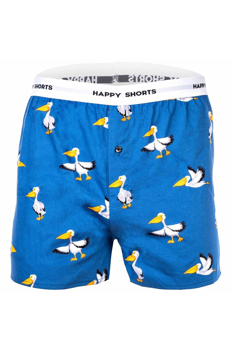 Happy Shorts Памучни боксерки - 3 чифта - Pepit.bg