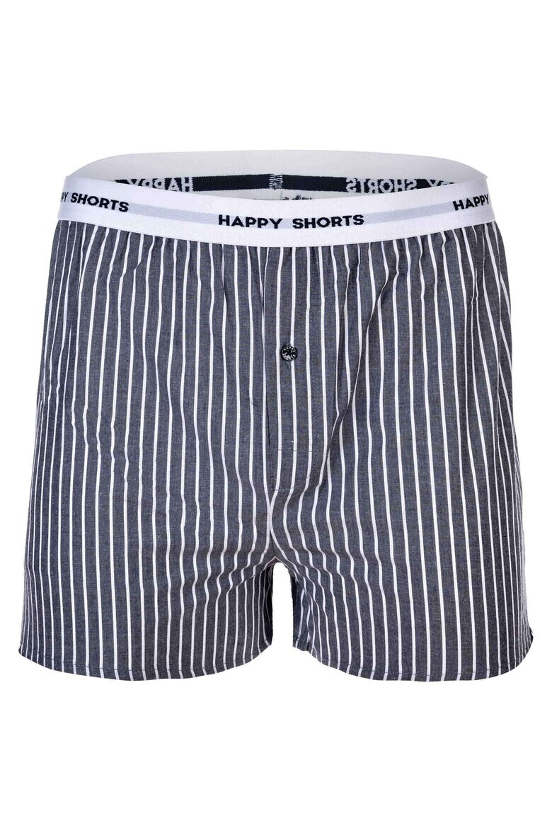 Happy Shorts Памучни боксерки - 3 чифта - Pepit.bg