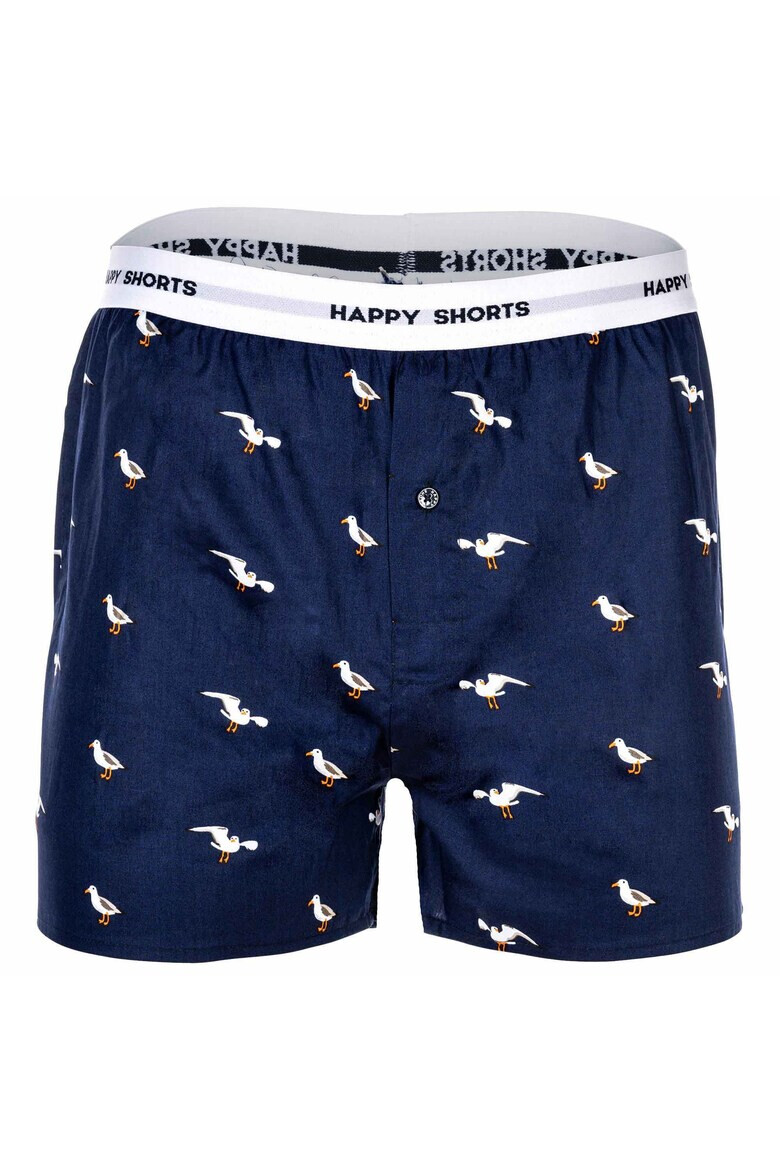 Happy Shorts Памучни боксерки - 3 чифта - Pepit.bg