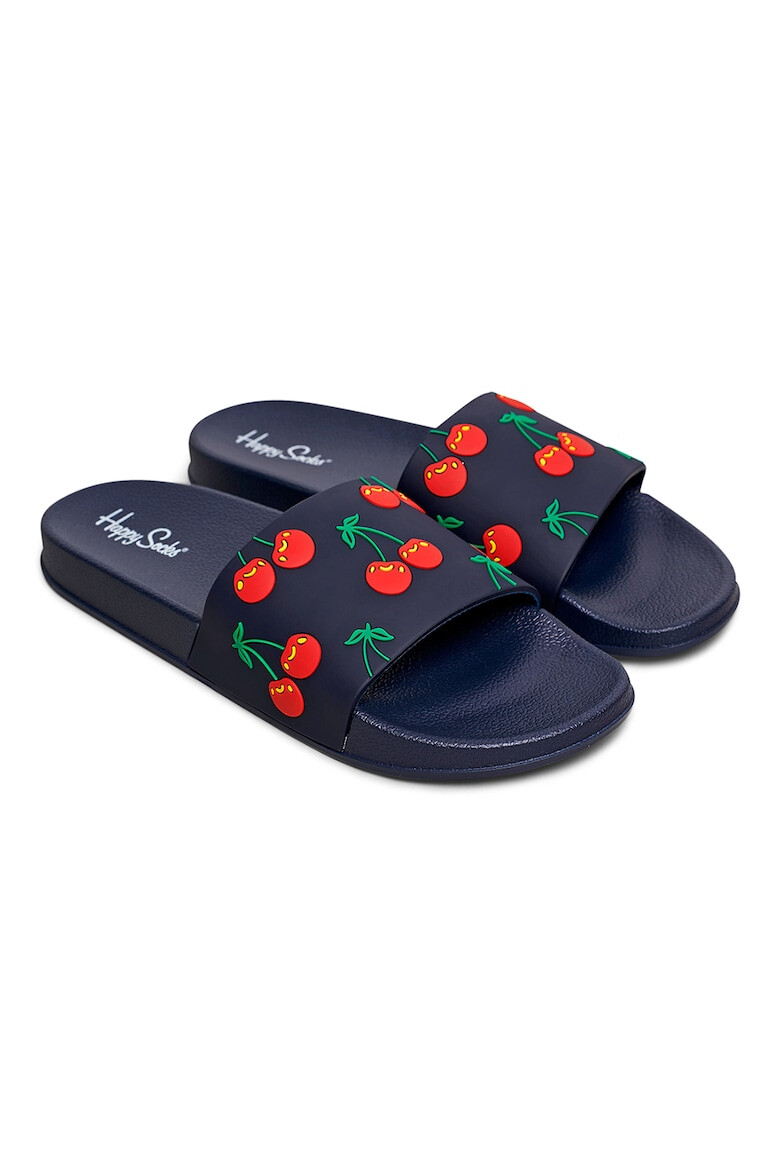 Happy Socks Чехли с шарка на череши - Pepit.bg