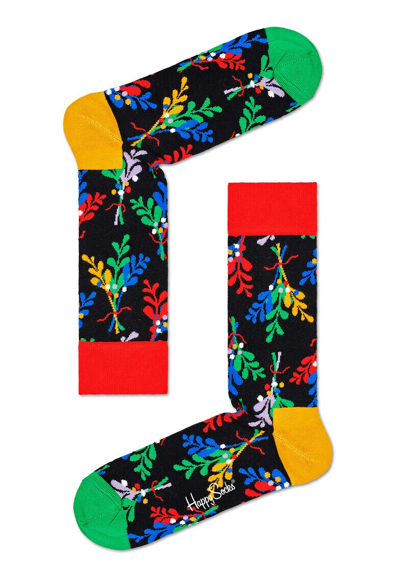 Happy Socks Чорапи - 3 чифта - Pepit.bg