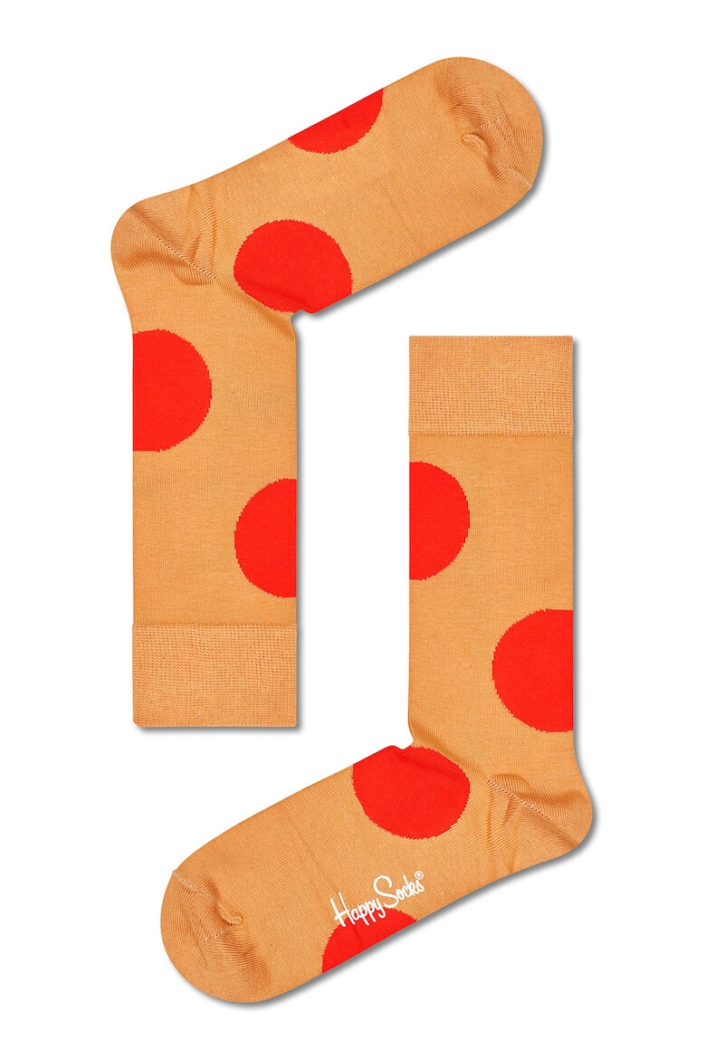 Happy Socks Чорапи с десен - 4 чифта - Pepit.bg