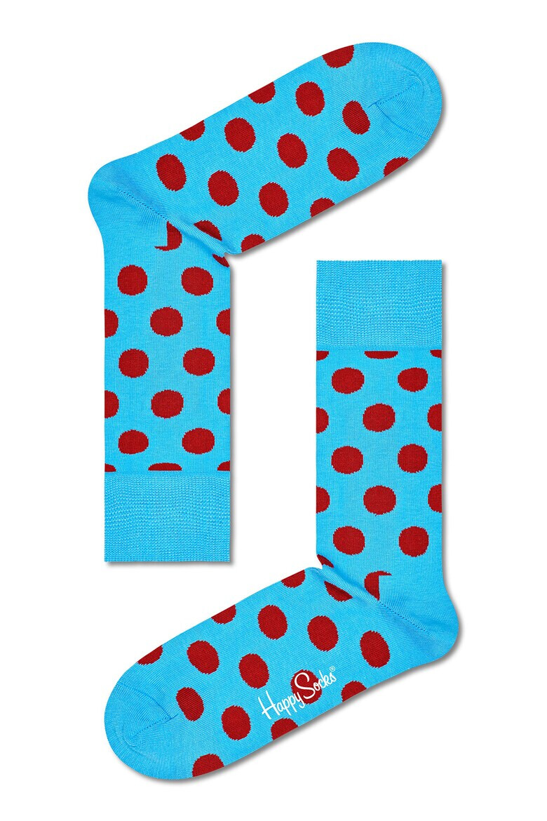 Happy Socks Чорапи с десен - 4 чифта - Pepit.bg