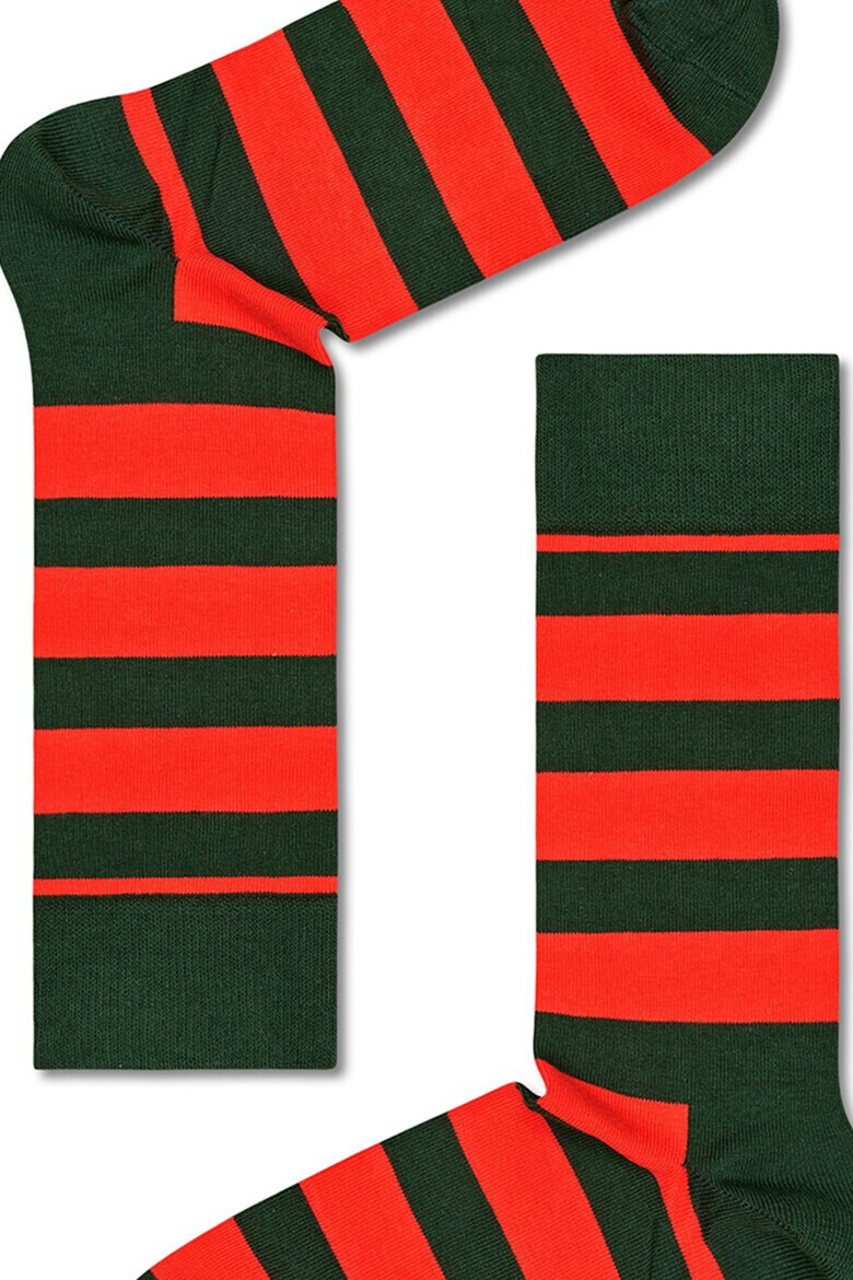 Happy Socks Чорапи с десен - 4 чифта - Pepit.bg