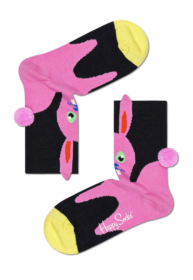 Happy Socks Чорапи с фигурална шарка - Pepit.bg
