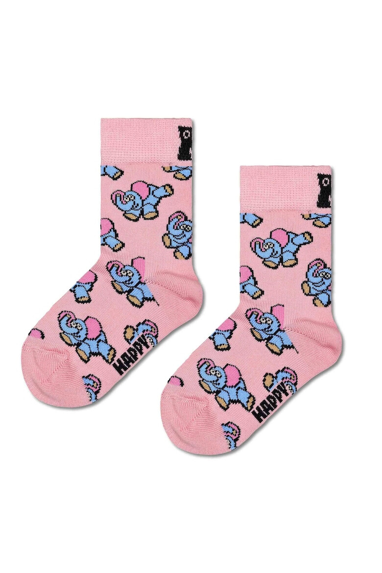 Happy Socks Чорапи с органичен памук - 3 чифта - Pepit.bg