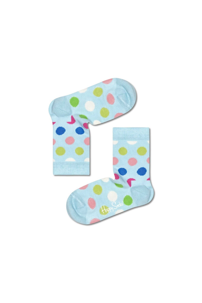 Happy Socks Чорапи с органичен памук - 3 чифта - Pepit.bg