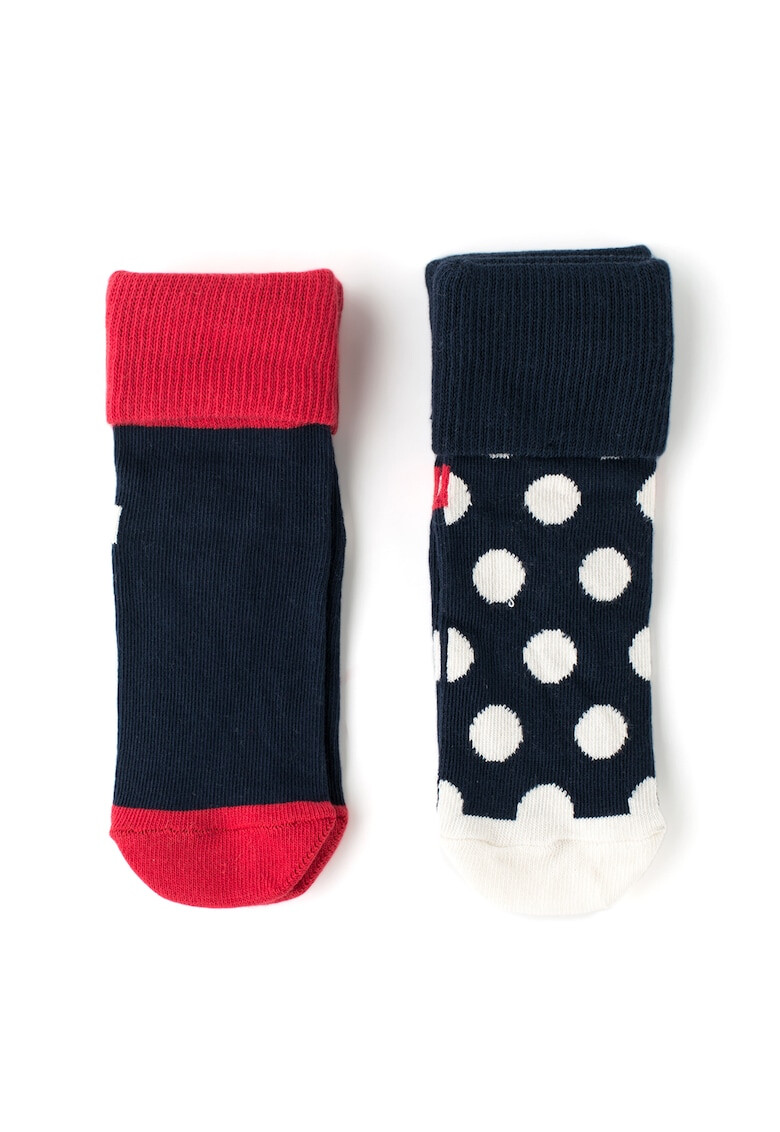 Happy Socks KBDO19 Комплект чорапи - 2 чифта - Pepit.bg