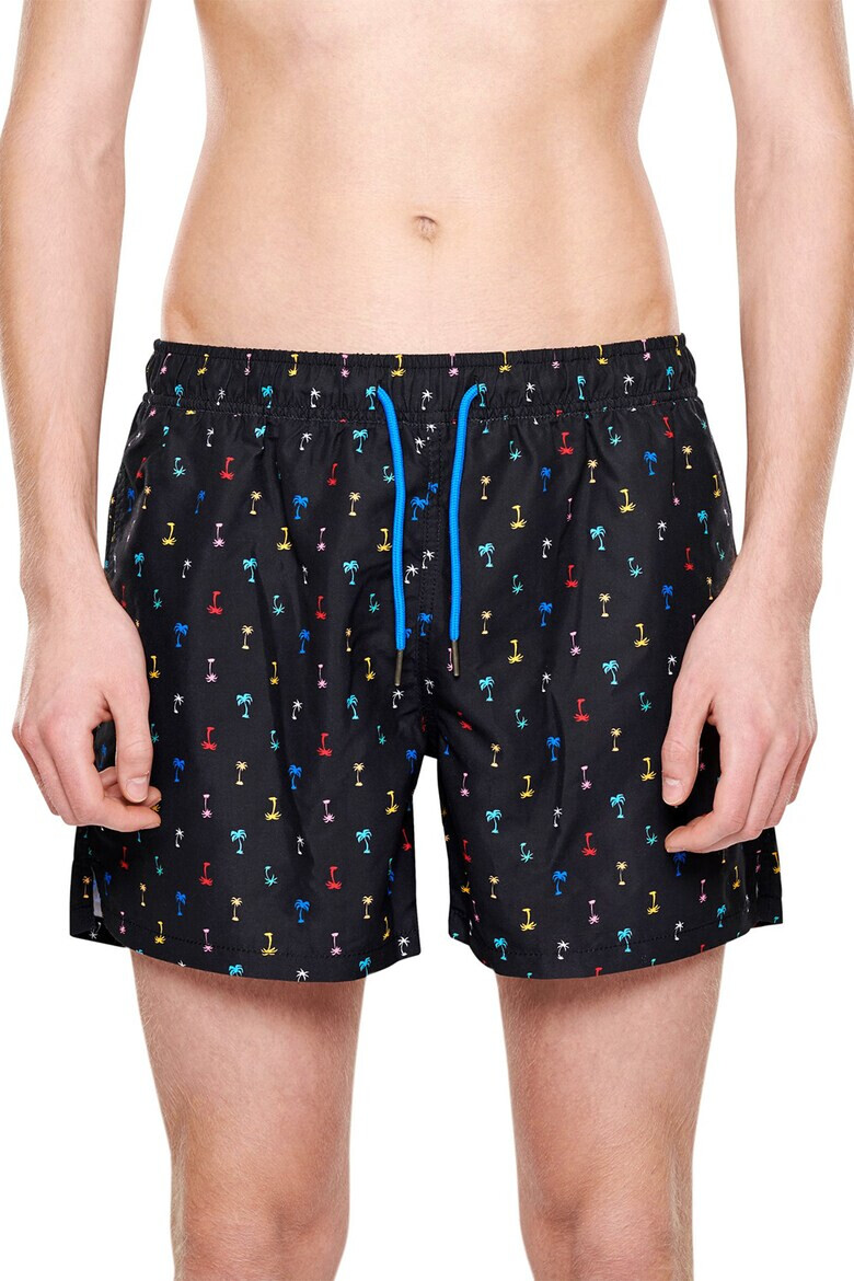 Happy Socks Плувни шорти с връзка - Pepit.bg