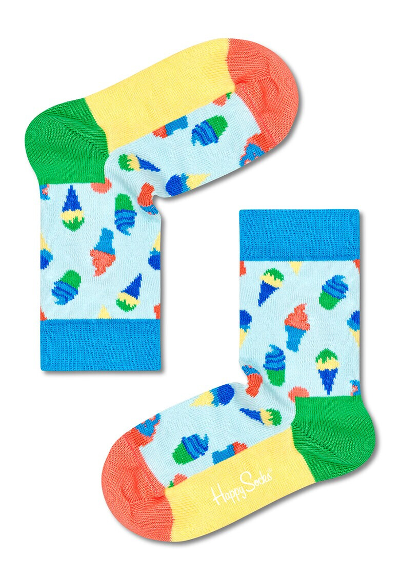 Happy Socks Подаръчен комплект чорапи - 2 чифта - Pepit.bg