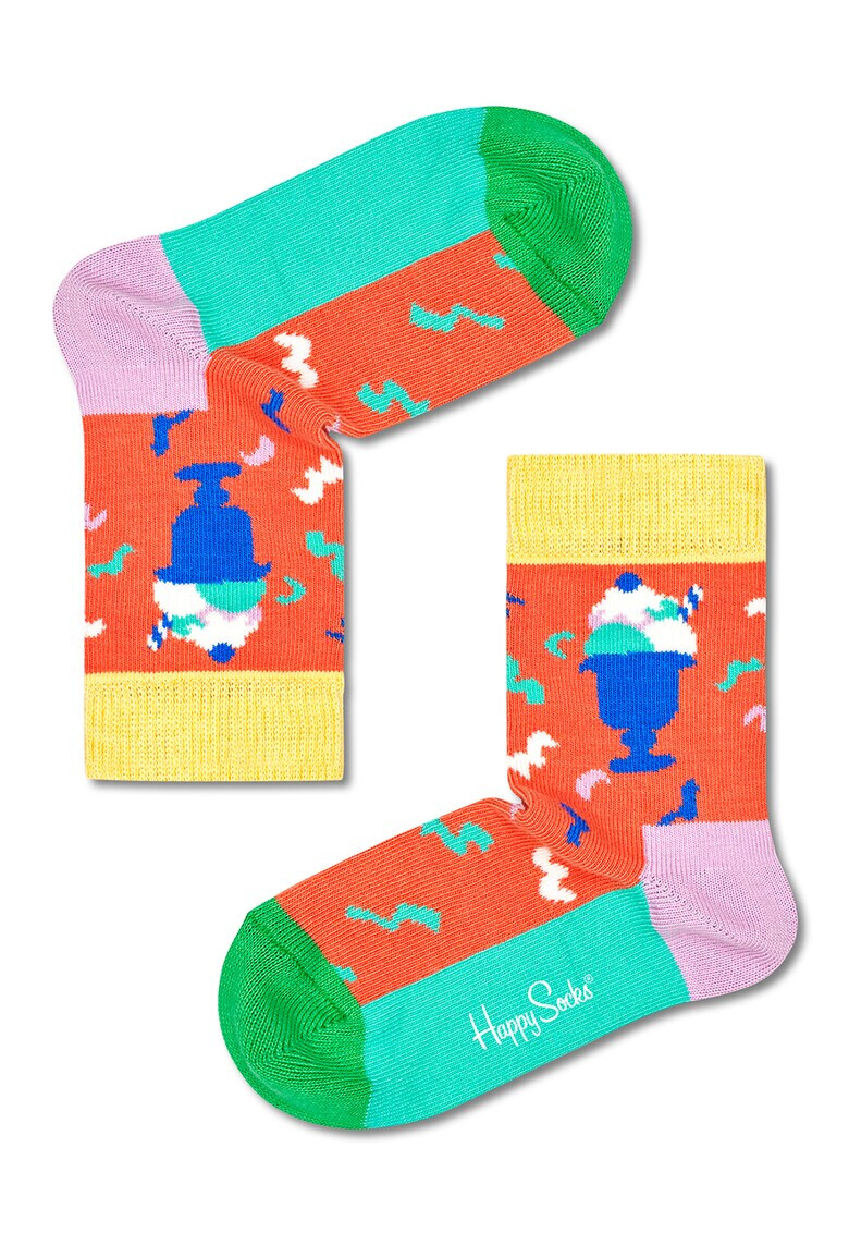 Happy Socks Подаръчен комплект чорапи - 2 чифта - Pepit.bg