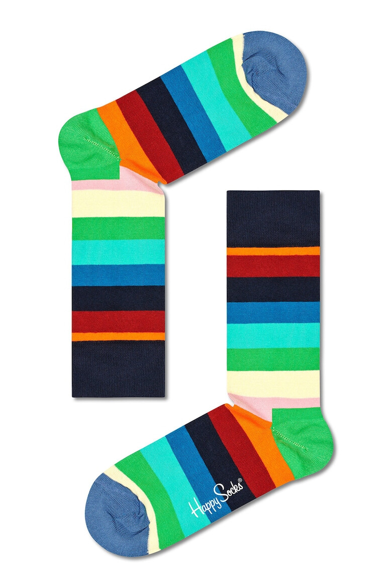 Happy Socks Подаръчен комплект чорапи - 3 чифта - Pepit.bg