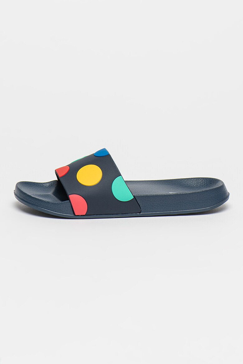 Happy Socks Унисекс чехли на точки - Pepit.bg