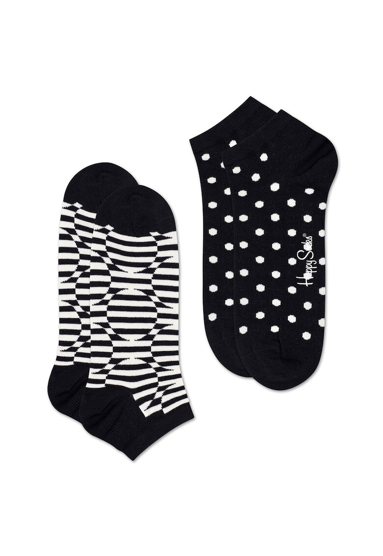 Happy Socks Унисекс чорапи - 2 чифта - Pepit.bg