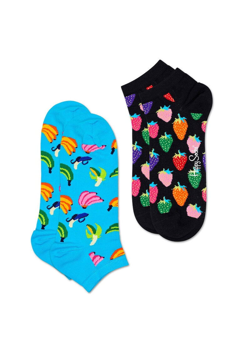 Happy Socks Унисекс чорапи - 2 чифта - Pepit.bg