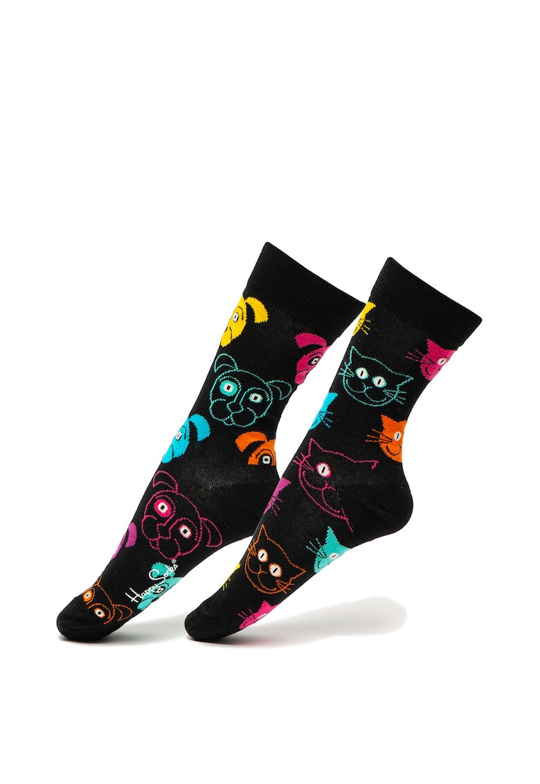 Happy Socks Унисекс чорапи 2 чифта - Pepit.bg