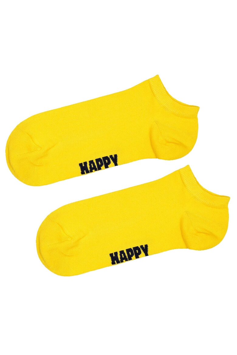 Happy Socks Унисекс чорапи до глезена - 3 чифта - Pepit.bg