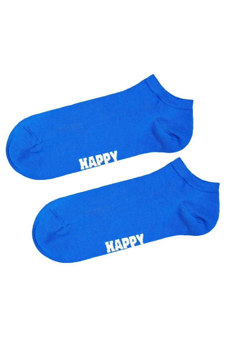 Happy Socks Унисекс чорапи до глезена - 3 чифта - Pepit.bg